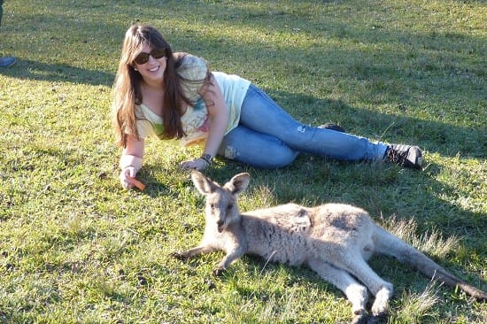 canguro australia sydney